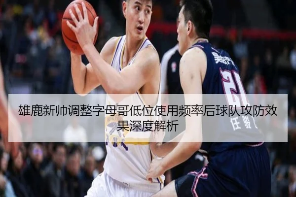 雄鹿新帅调整字母哥低位使用频率后球队攻防效果深度解析