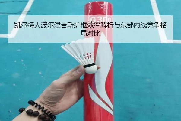 凯尔特人波尔津吉斯护框效率解析与东部内线竞争格局对比