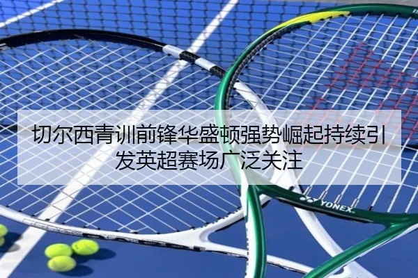 切尔西青训前锋华盛顿强势崛起持续引发英超赛场广泛关注